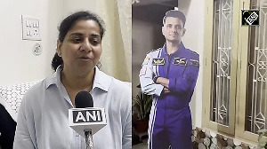 Family of Shubhanshu Shukla 'excited' as Axiom-4 crew set to undock today