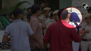 Delhi BMW crash: Driver who hit finance ministry official arrested