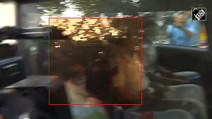 Delhi BMW crash: Driver who hit finance ministry official arrested