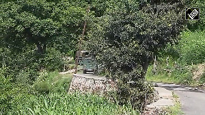 Encounter underway between terrorists and security forces in Kishtwar