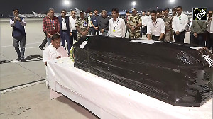 Zubeen Garg's body arrives in India