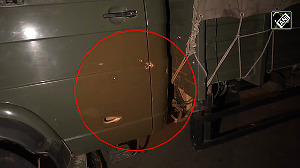 Assam Rifles Truck Ambushed, 2 Soldiers Martyred