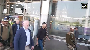 Former British PM Rishi Sunak spotted at Jaipur Airport