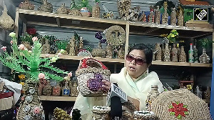 Manipur native transforms waste into art, creates 'Botanical Gardenâ , 'Eco-park' in J-K's Ramban