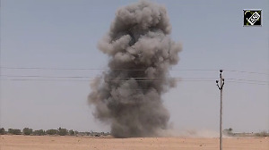 Missile found in Jaisalmer field defused by security forces, neutralise threat