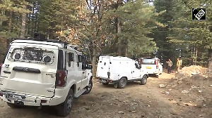 NIA conducts search operation in forest area in JKs Anantnag