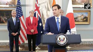 Marco Rubio's big praise for 'busy man' S Jaishankar at QUAD