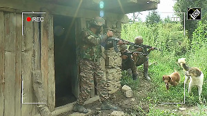 Indian Army intensifies security in J-K's Bhaderwah ahead of I-Day
