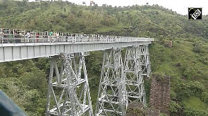 Patalpani-Kalakund Heritage Train Resumes Services