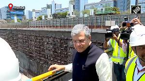 Mumbai Bullet Train Station coming soon! Ashwini Vaishnaw inspects station at BKC