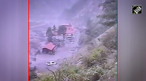 Vehicles swept away in flash floods along Nepal-China border, 18 missing