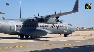 India receives last of 16 Airbus C-295 military transport aircraft from Spain