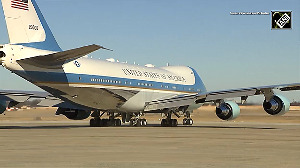 Trump departs for Mar-a-Lago in Palm Beach, Florida