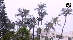 Heavy rains lash Mumbai, IMD issues red alert