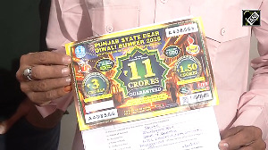 Rajasthan Man Amit Sehara wins Rs 11 Crore Punjab Diwali Bumper Lottery