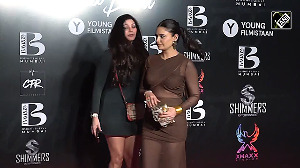 Yuvika Chaudhary Turns Heads With Her Stunning Appearance