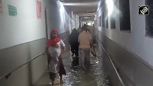 Delhi rains turn deadly: Safdarjung Hospital flooded