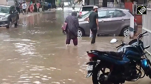 Delhi rains turn deadly: Safdarjung Hospital flooded