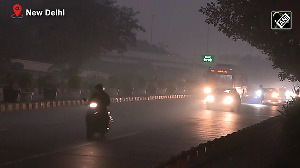 AQI around ITO is 384 categorised as Very Poor as claimed by CPCB