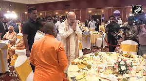 Home Minister Amit Shah hosts special dinner in Delhi honouring Padma awardees