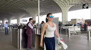 Shefali Jariwala dies at 42: Husband, police seen at Mumbai residence