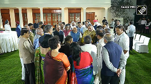 PM Modi hosts all-party delegations at 7 LKM post Op Sindoor outreach