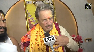 Errol Musk visits, offers prayers Ayodhya's Ram temple
