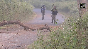 Devastating visuals from spot where 8 DRG jawans, driver killed 