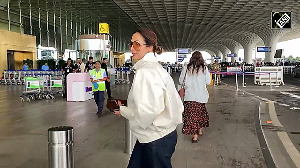 Malaika Arora Stuns in Effortless Cool at the Airport