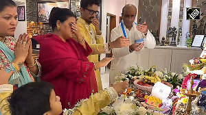 Bharti Singh's Heartwarming Ganpati Puja with Family