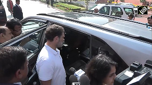 Why Rahul Was Looking for Priyanka Outside Parliament - A Heartwarming Moment