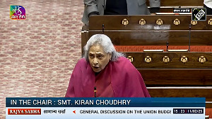 'Don't kill film industry': Jaya Bachchan's passionate appeal to govt in Parliament