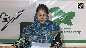 'First saw twins playing, then found bodies': Mehbooba Mufti breaks down