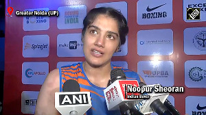 Noopur Shoeran hits back trolls with a gold medal at World Boxing Cup Final Tournament
