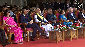 PM Modi conferred with Mauritius Highest Civilian Award