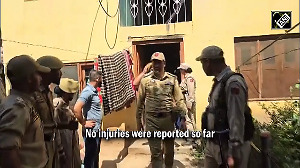 Low intensity blast in Jammu and Kashmir's Doda