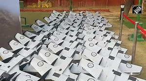 Indian Army's Drone Swarm Signals New Era of Warfare