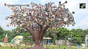 UP to unveil world's 1st park crafted from ceramic waste