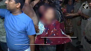Delhi horror: 9-year-old stuffed into suitcase after rape, dies