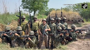 Indian Army shares new Operation Sindoor video