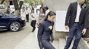 Tamannaah Bhatia slaying in her chic sassy look!