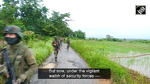 Life restarts in Manipur's conflict-hit villages through farming