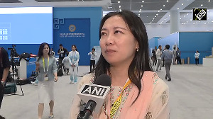 SCO Summit: A Chinese journalist's fluent Hindi on camera