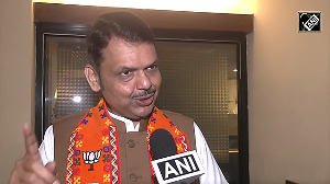 Those who know they wont win make such false promises Fadnavis jibe at Tejashwi Bihar Polls