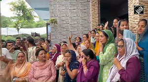 Mortal remains of Subedar Major Pawan Kumar killed in Pak shelling reaches hometown