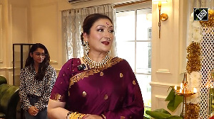 'Not even God can separate us', Sunita slams separation talk with Govinda