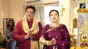 'Not even God can separate us', Sunita slams separation talk with Govinda