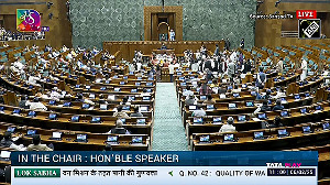 US deportation row: Ruckus in Lok Sabha over shackled Indian deportees