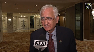 'I have come here to speak for India', Salman Khurshid shuts critics at home