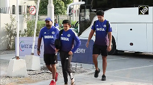 Team India arrives in Dubai for Asia Cup match against Pakistan